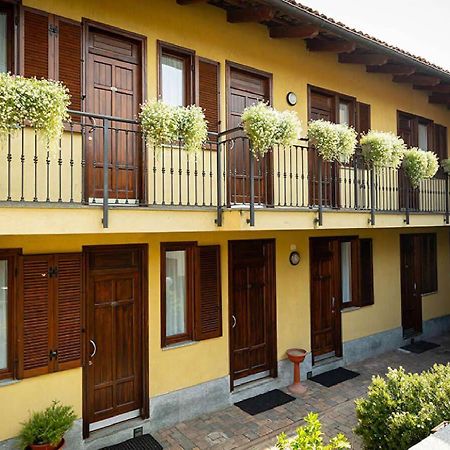 Hotel Celestino Piobesi Torinese Экстерьер фото