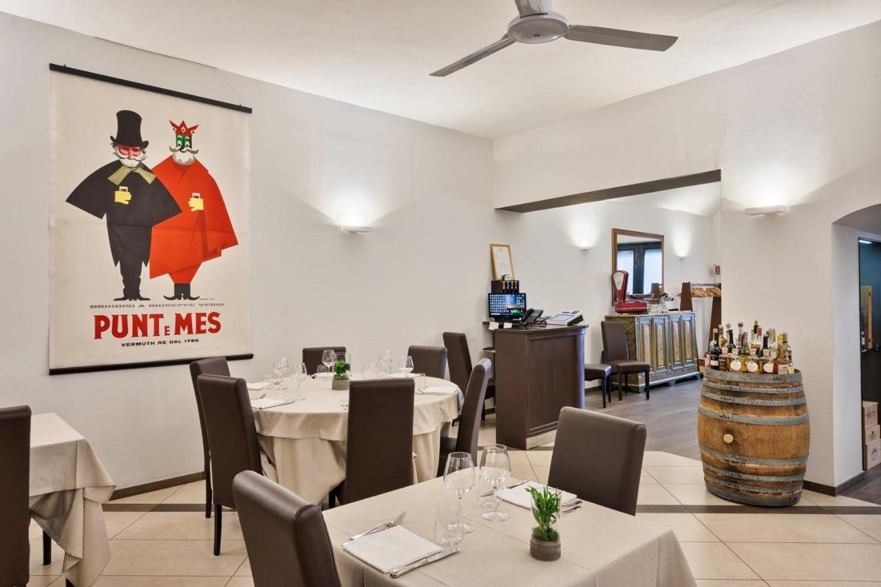Hotel Celestino Piobesi Torinese Экстерьер фото