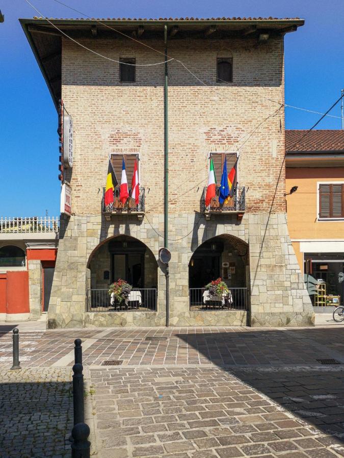 Hotel Celestino Piobesi Torinese Экстерьер фото