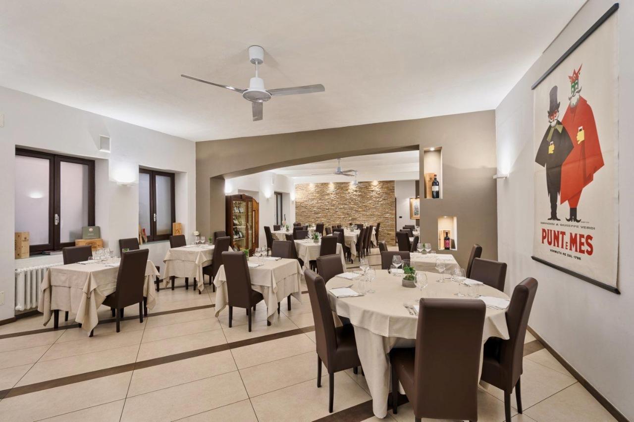 Hotel Celestino Piobesi Torinese Экстерьер фото