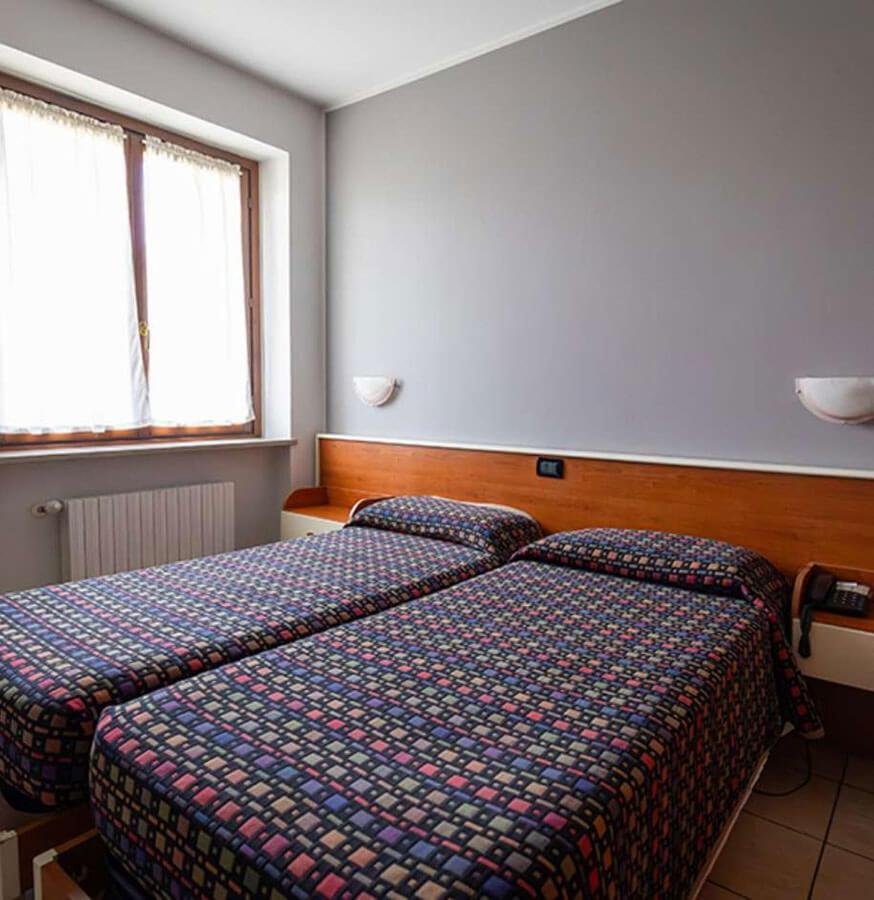 Hotel Celestino Piobesi Torinese Экстерьер фото